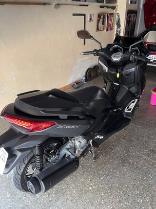 Yamaha IRON X MAX 250 ABS 2016 CON 37000 KM