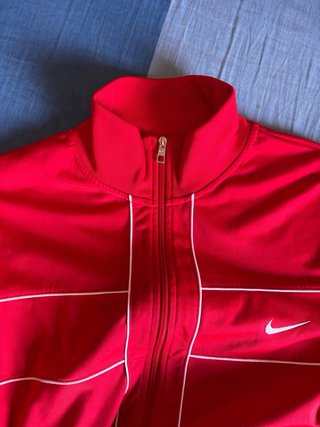 Sudadera Nike Roja