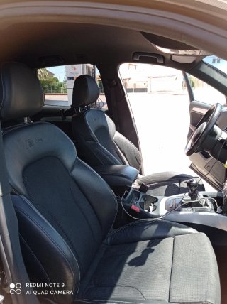 Audi Q5 2012