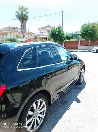 Audi Q5 2012