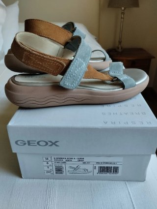 Sandalias Geox ante, Talla 38