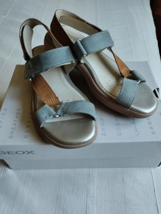 Sandalias Geox ante, Talla 38