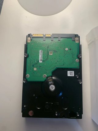 Disco Duro Seagate 1.5TB Barracuda 7200.11