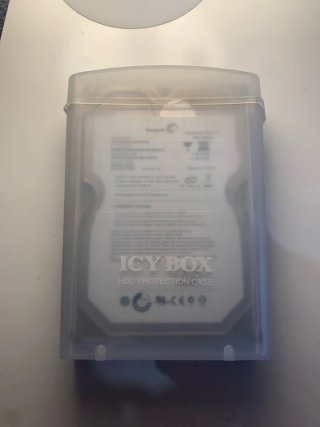 Disco Duro Seagate 1.5TB Barracuda 7200.11