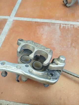 Bomba Freno y Pinza KTM Enduro