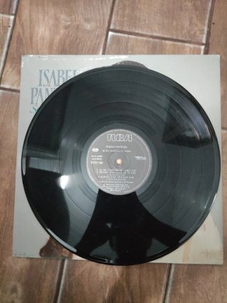 Vinilo Isabel Pantoja