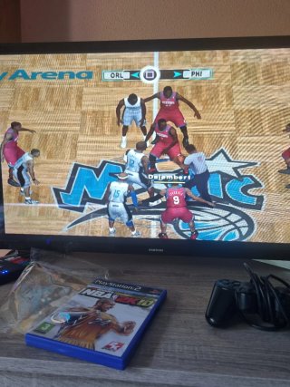 PlayStation 2 NBA 2K10