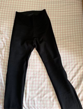Leggings Compresivos Negros