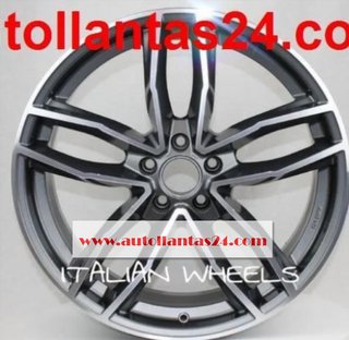 1AB84 Kit de 4 llantas audi varios tamaños r016371