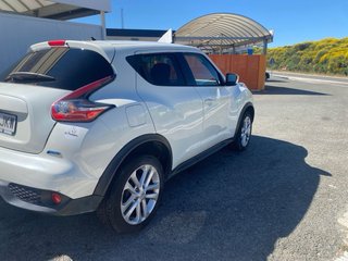 Vendo Nissan Juke 2015 (garantia)