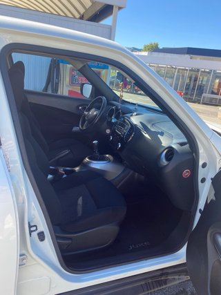 Vendo Nissan Juke 2015 (garantia)
