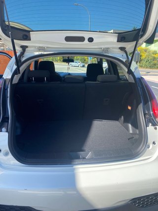 Vendo Nissan Juke 2015 (garantia)