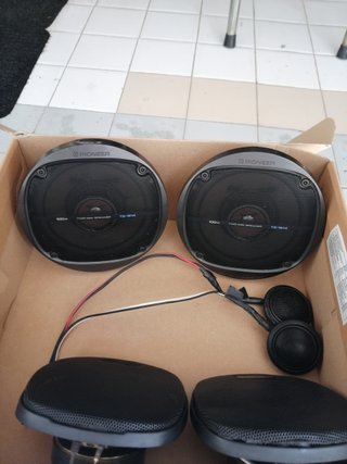Lotto Casse Vintage Pioneer TS-1614