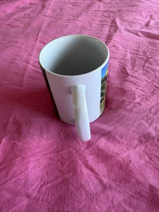 Tazza Riviera Maya Ceramica Multicolor