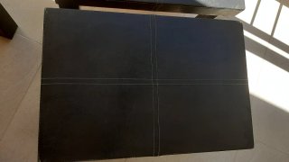 Mesa de centro moderna