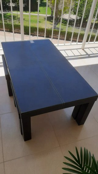 Mesa de centro moderna
