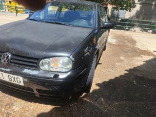 Volkswagen Golf 2002