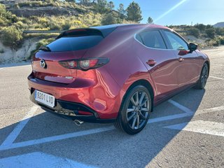 Mazda 3 2022