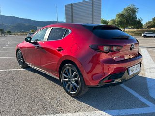 Mazda 3 2022