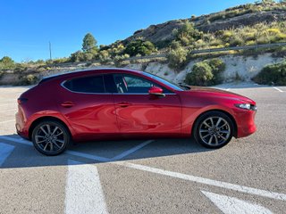 Mazda 3 2022