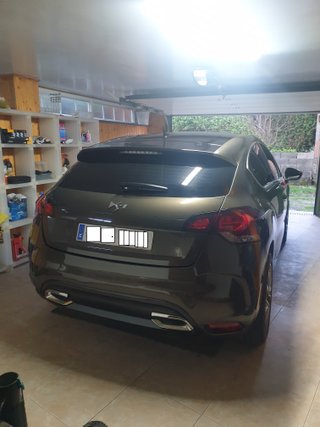 Citroen DS4,  150cv tdi.