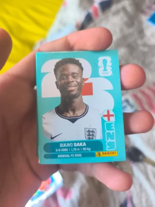 Cromos Panini Mundial 2026