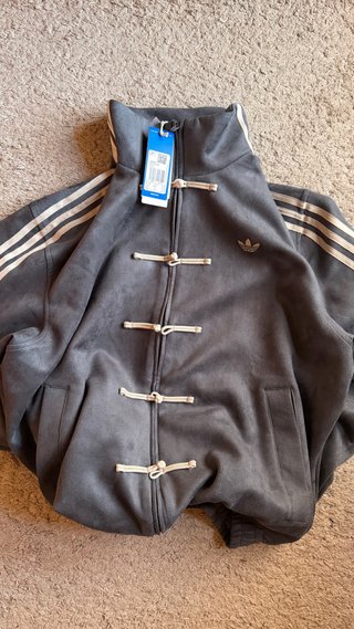 Adidas CTT Chinese Track Top Talla M