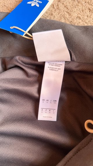 Adidas CTT Chinese Track Top Talla M