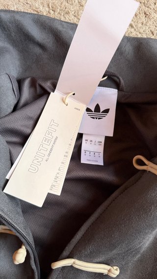 Adidas CTT Chinese Track Top Talla M