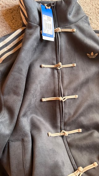 Adidas CTT Chinese Track Top Talla M