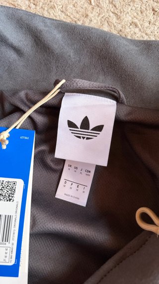 Adidas CTT Chinese Track Top Talla M
