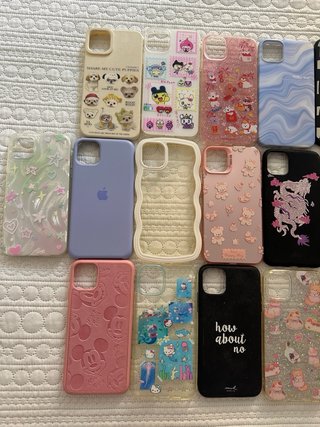 Confezione di custodie per iPhone 11 Pro Max