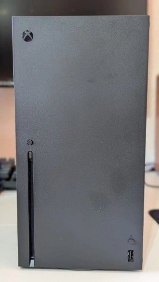 Xbox Series X Negra