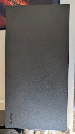 Xbox Series X Negra
