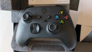 Xbox Series X Negra