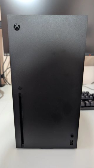 Xbox Series X Negra