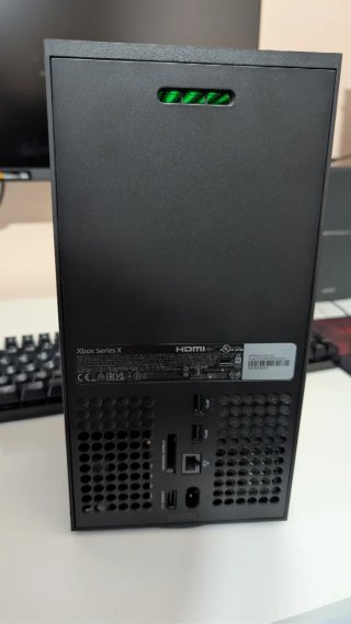 Xbox Series X Negra