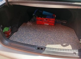 Toyota Avensis 2004