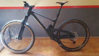Bicicleta Scott Spark 960 2024