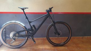 Bicicleta Scott Spark 960 2024