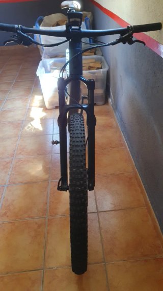 Bicicleta Scott Spark 960 2024