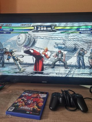 Neo Geo Battle Coliseum PS2