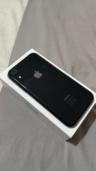 iPhone XR Nero 128GB
