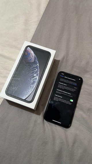 iPhone XR Nero 128GB