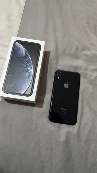 iPhone XR Nero 128GB