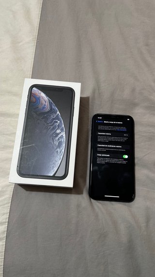 iPhone XR Nero 128GB