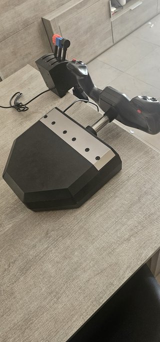 Joystick Simulador Vuelo PC