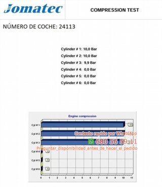Motor completo hn05 peugeot 3008 1.2 re Ref:407391