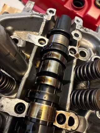 Culata D16Z6 Honda VTEC