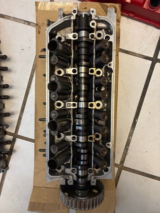 Culata D16Z6 Honda VTEC